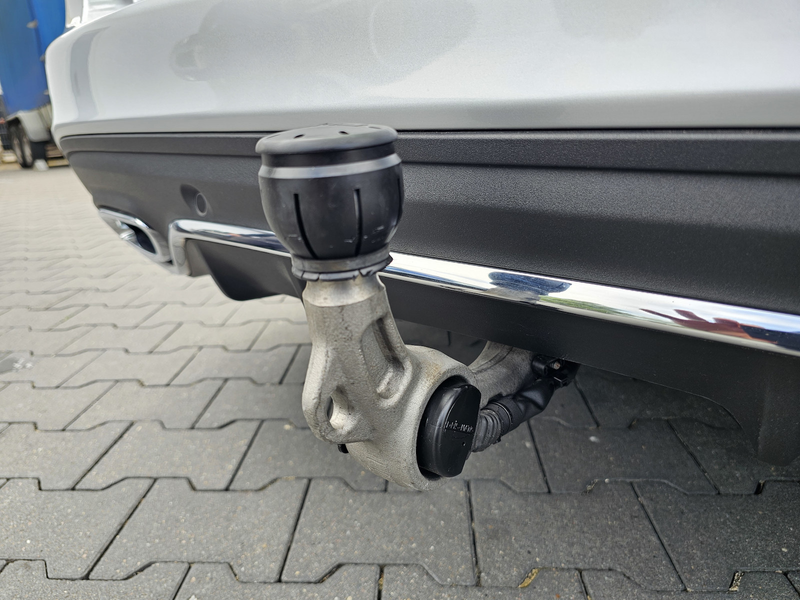 Mercedes-Benz C 200 d T AMG Line LED LEDER NAVI AHK AUS 2.HAND — photo 13