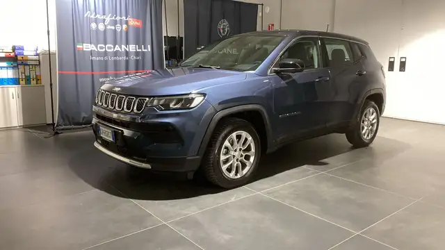 Jeep Compass Compass 1.5 Turbo T4 130 CV MHEV 2WD Altitude