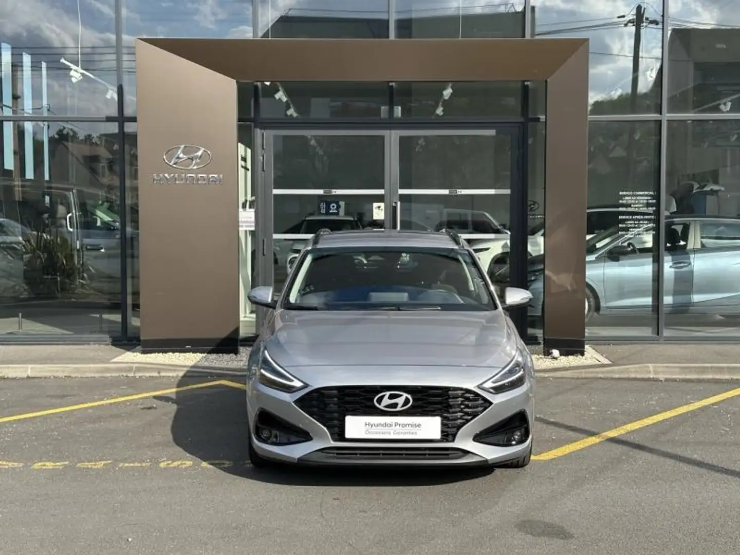 Hyundai i30 1.0 T-GDi 100ch Creative DCT-7 - 2