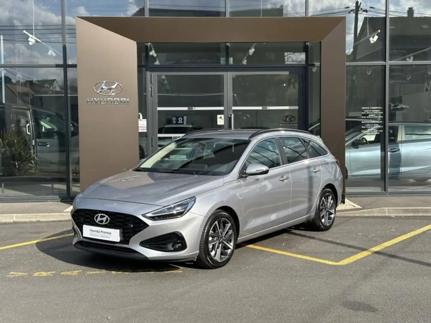 Hyundai i30 1.0 T-GDi 100ch Creative DCT-7 - 1