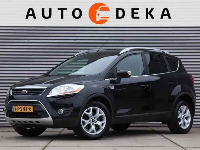 Ford Kuga 2.5-20V Turbo Trend Automaat *Stoelverw.*