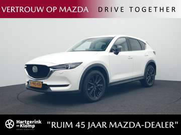 2.0 SkyActiv-G Sportive : dealer onderhouden