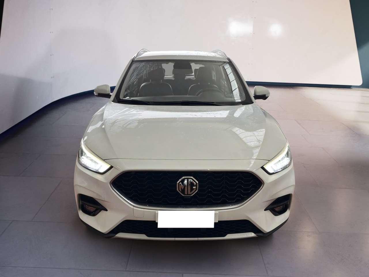 MG ZS 2021 1.5 Luxury