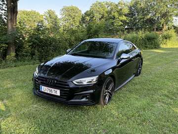Coupé quattro – VOLL | Panorama | B&O | Matrix LED