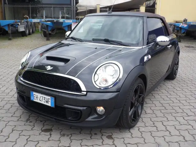 MINI Cooper SD Cabrio Mini 2.0 16V