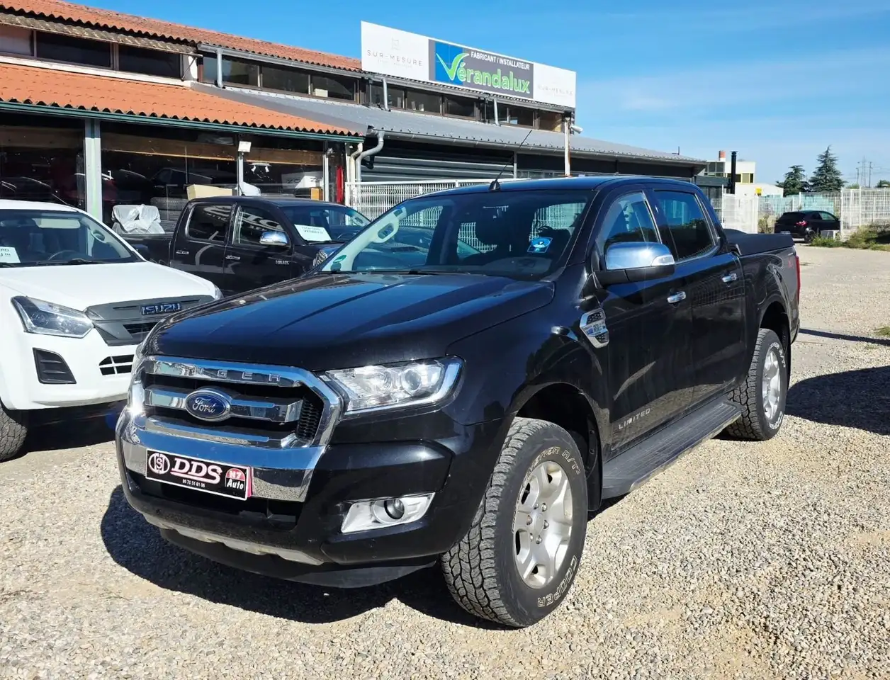Ford Ranger
