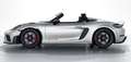 Porsche 718 Spyder Spyder RS - Pronta consegna Argento - thumbnail 2