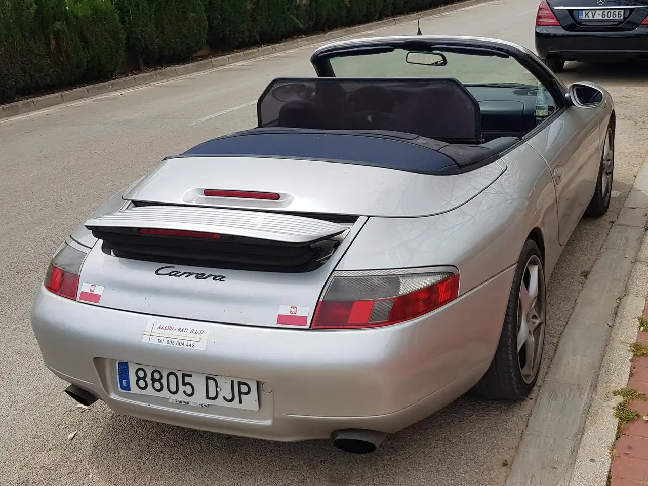 Porsche 996, foto 2