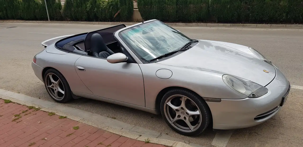 Porsche 996, foto 4