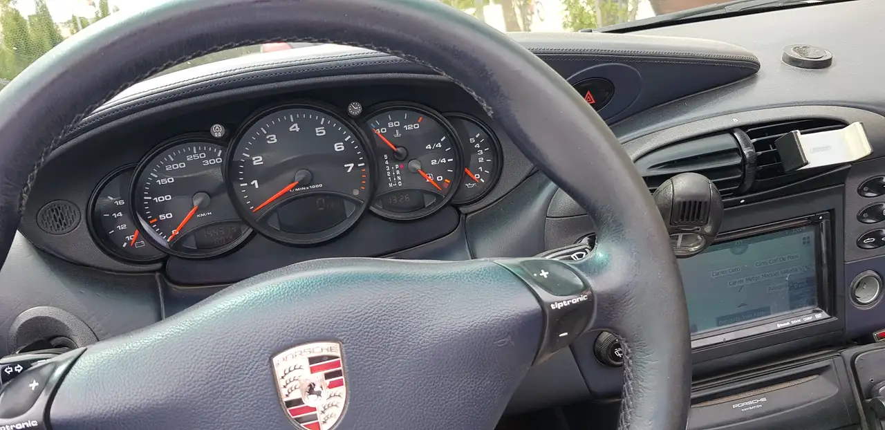 Porsche 996, foto 3