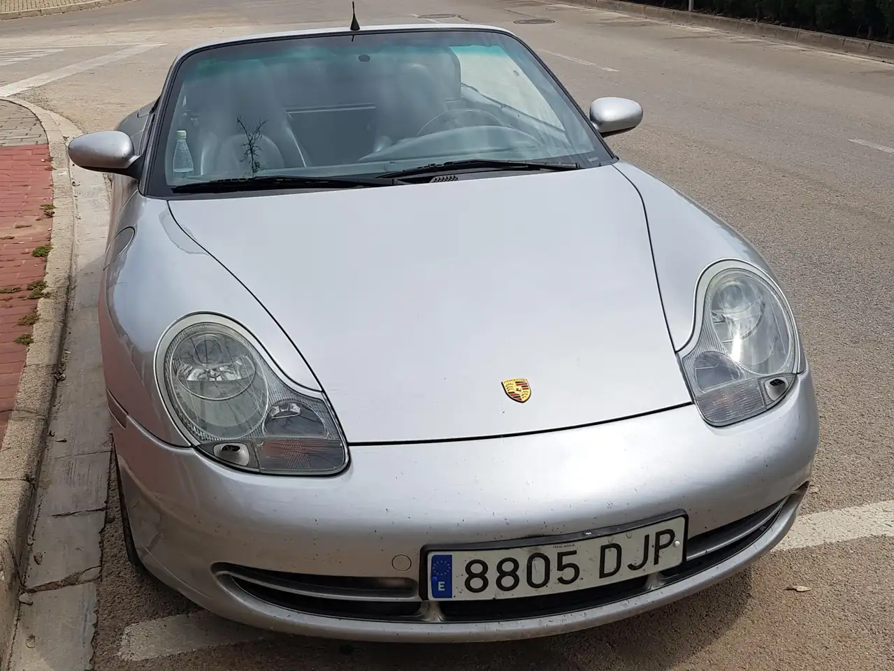 Porsche 996, foto 1