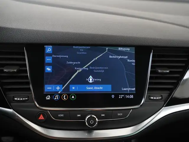 Opel Astra view 13