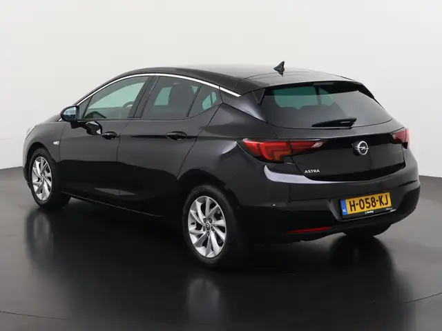 Opel Astra view 6