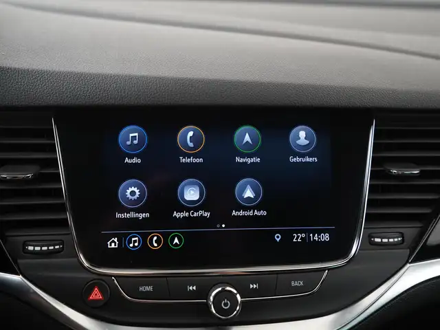 Opel Astra view 14