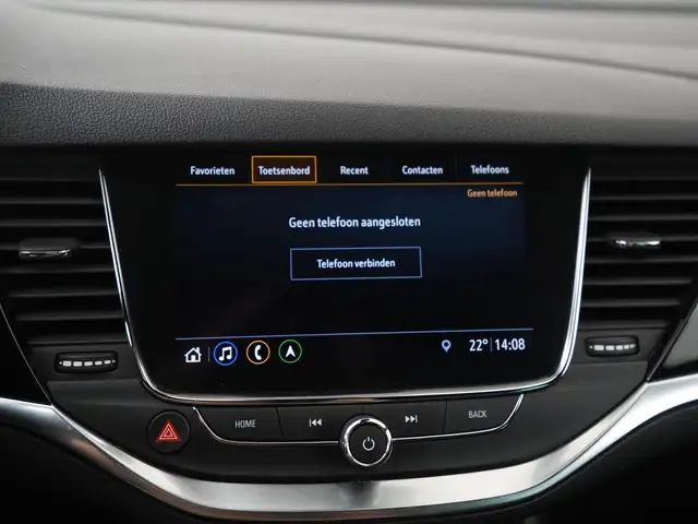 Opel Astra view 17