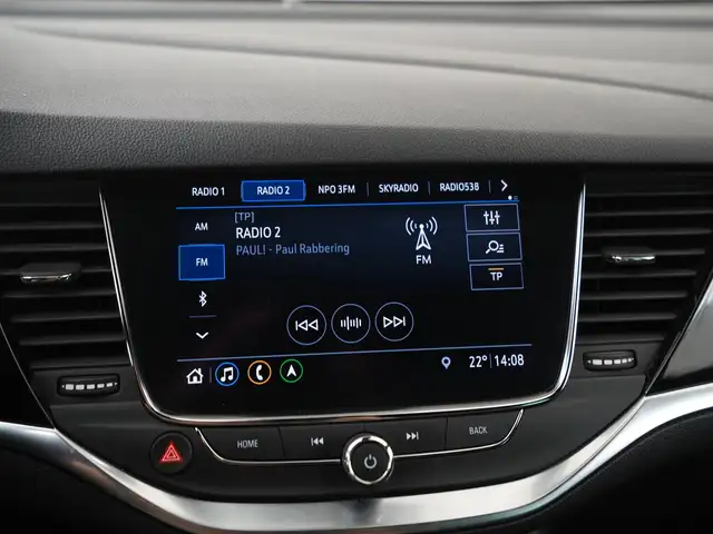 Opel Astra view 15