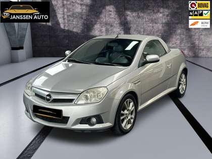Opel Tigra TwinTop 1.8-16V Sport | Airco | Cabrio | Hardtop |
