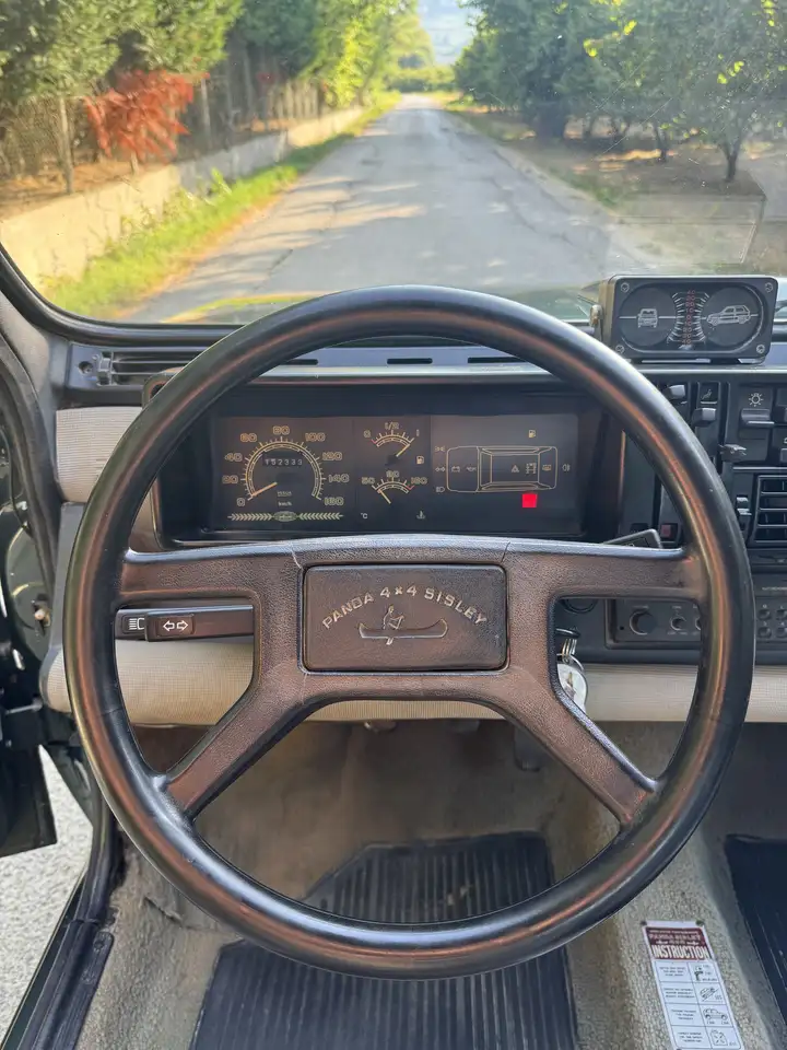 Fiat Panda 1.0 Sisley 4x4, foto 3