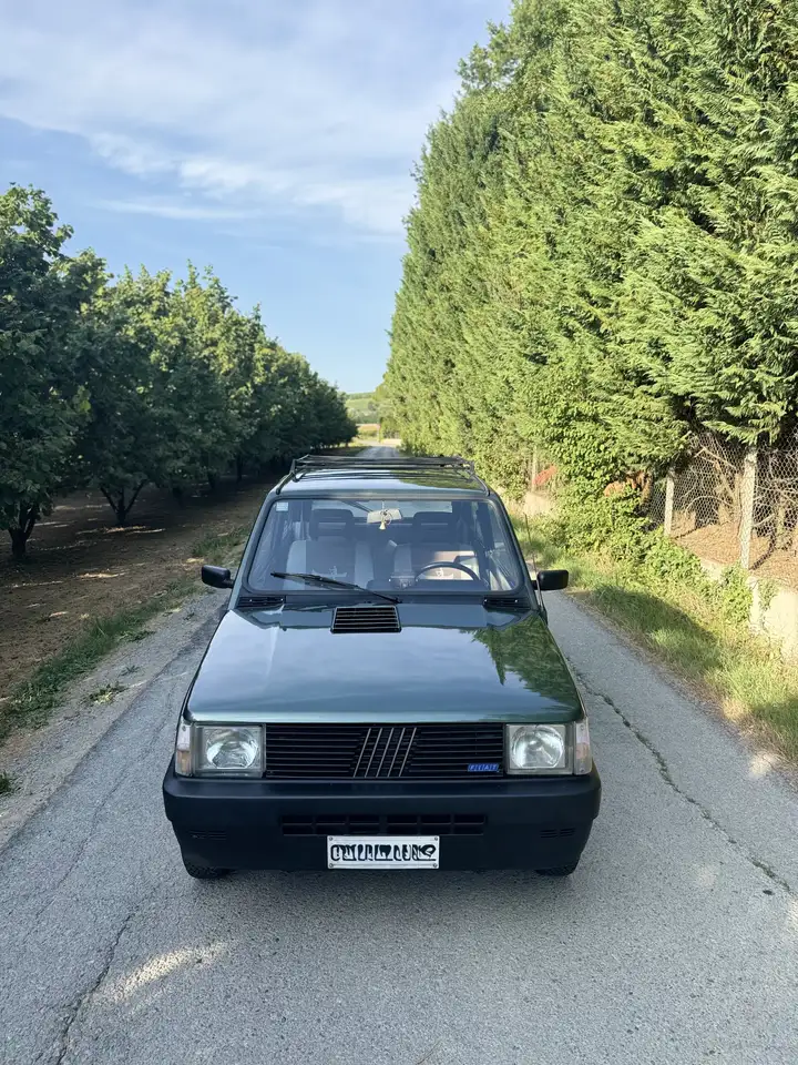 Fiat Panda 1.0 Sisley 4x4, foto 5