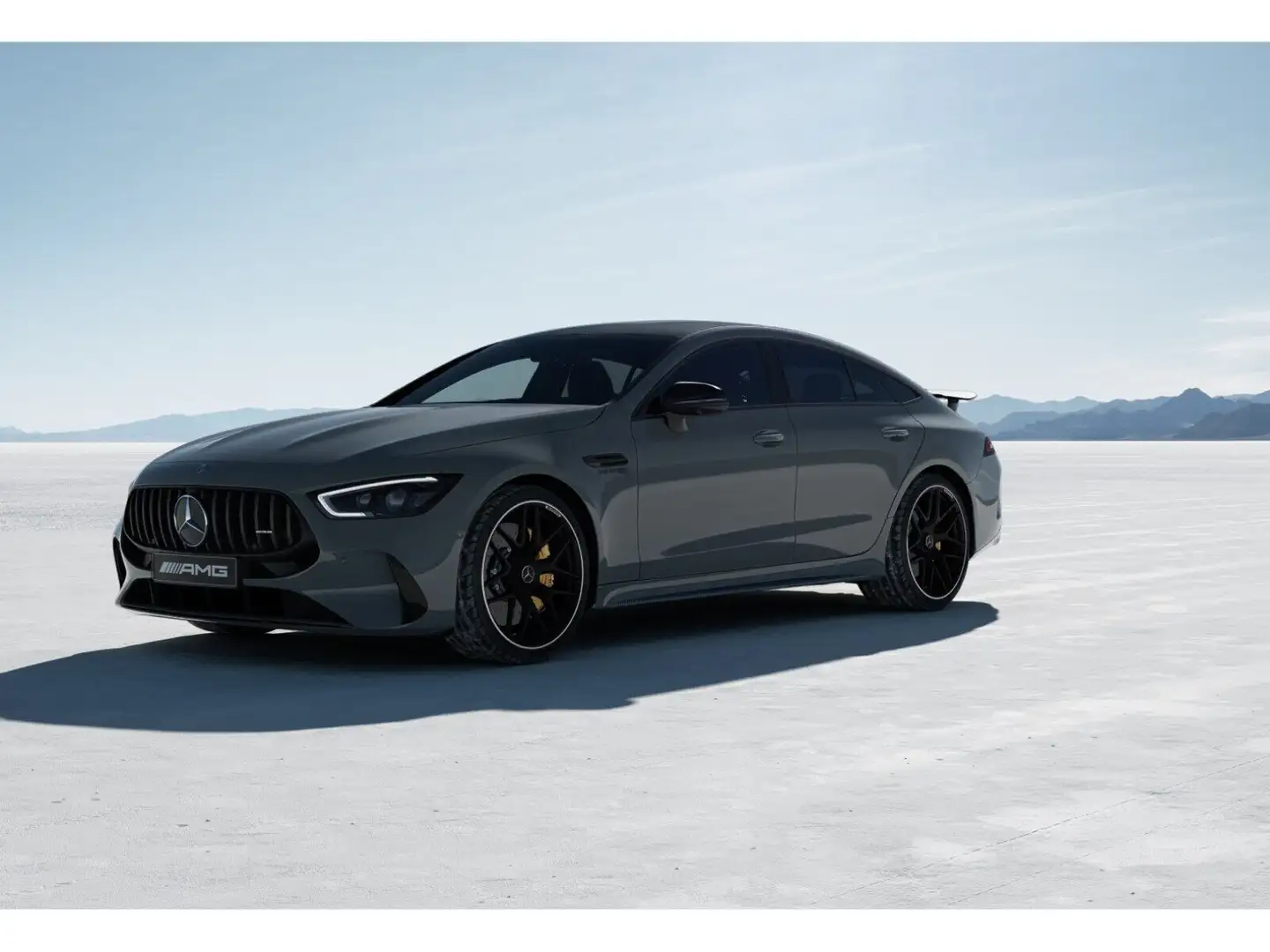 Mercedes-Benz AMG GT 63 S 4M+ #KERAMIK #CARBON #STANDHZG #HUD Grau - 1