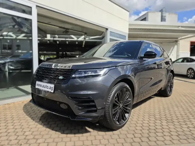 Land Rover Range Rover Velar Dynamic HSE*AHK*360° Kamera*HUD*PANO*Massage