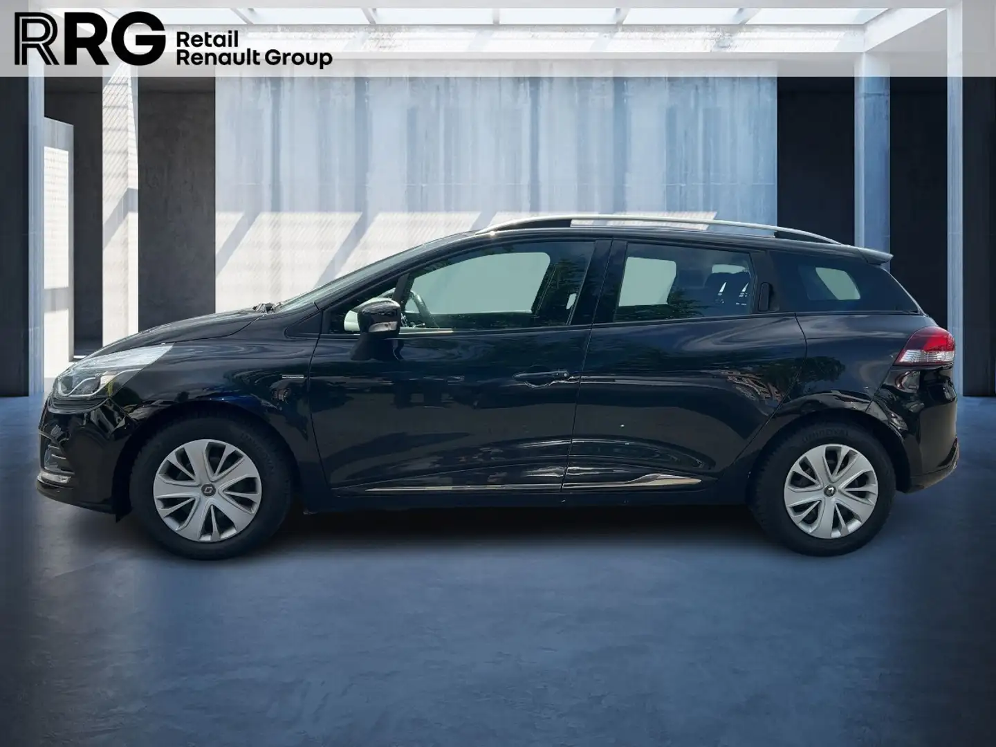 Renault Clio Grandtour LIMITED TCe 90 Klima Tempomat Schwarz - 2