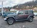 Jeep Wrangler Unlimited Sahara Dual-Top AHK Gris - thumbnail 2