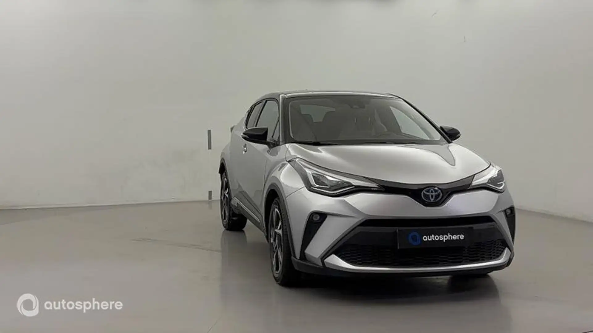 Toyota C-HR 122h Collection 2WD E-CVT MY22 - 2