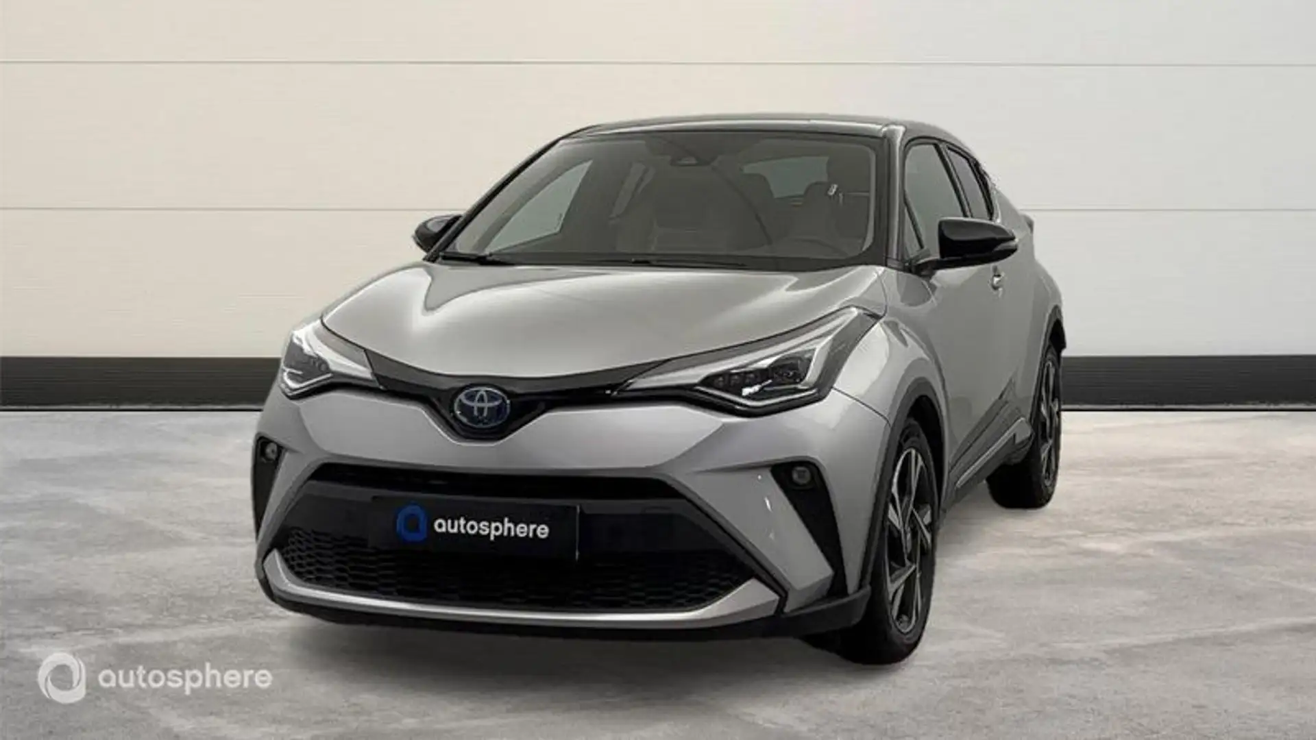 Toyota C-HR 122h Collection 2WD E-CVT MY22 - 1