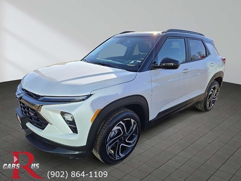 2026 Chevrolet Trailblazer AWD 4dr RS