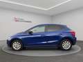 SEAT Ibiza Style 1.0 EcoTSI LED+ACC+CARPLAY+KEYLESS+ALLWETTER Bleu - thumbnail 2
