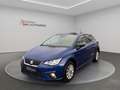 SEAT Ibiza Style 1.0 EcoTSI LED+ACC+CARPLAY+KEYLESS+ALLWETTER Bleu - thumbnail 1