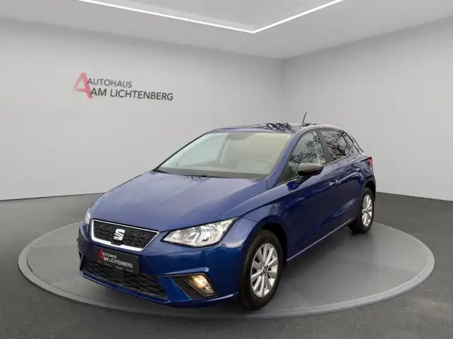 SEAT Ibiza Style 1.0 EcoTSI LED+ACC+CARPLAY+KEYLESS+ALLWETTER