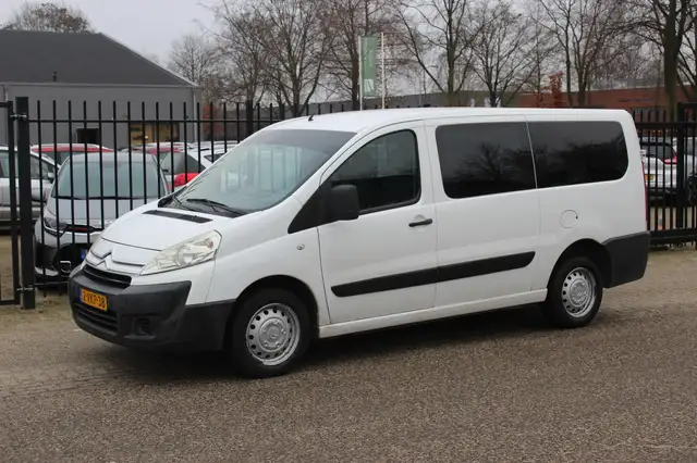 Citroen Jumpy 12 2.0 HDIF L2 H1 DC, 6-Persoons!