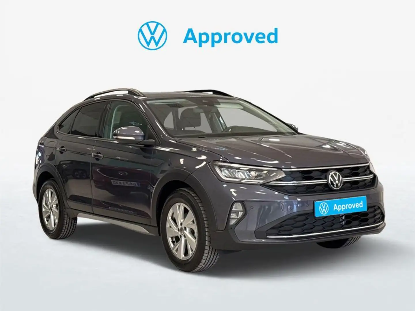 Volkswagen Taigo 1.0 TSI Life DSG 81kW Gris - 1