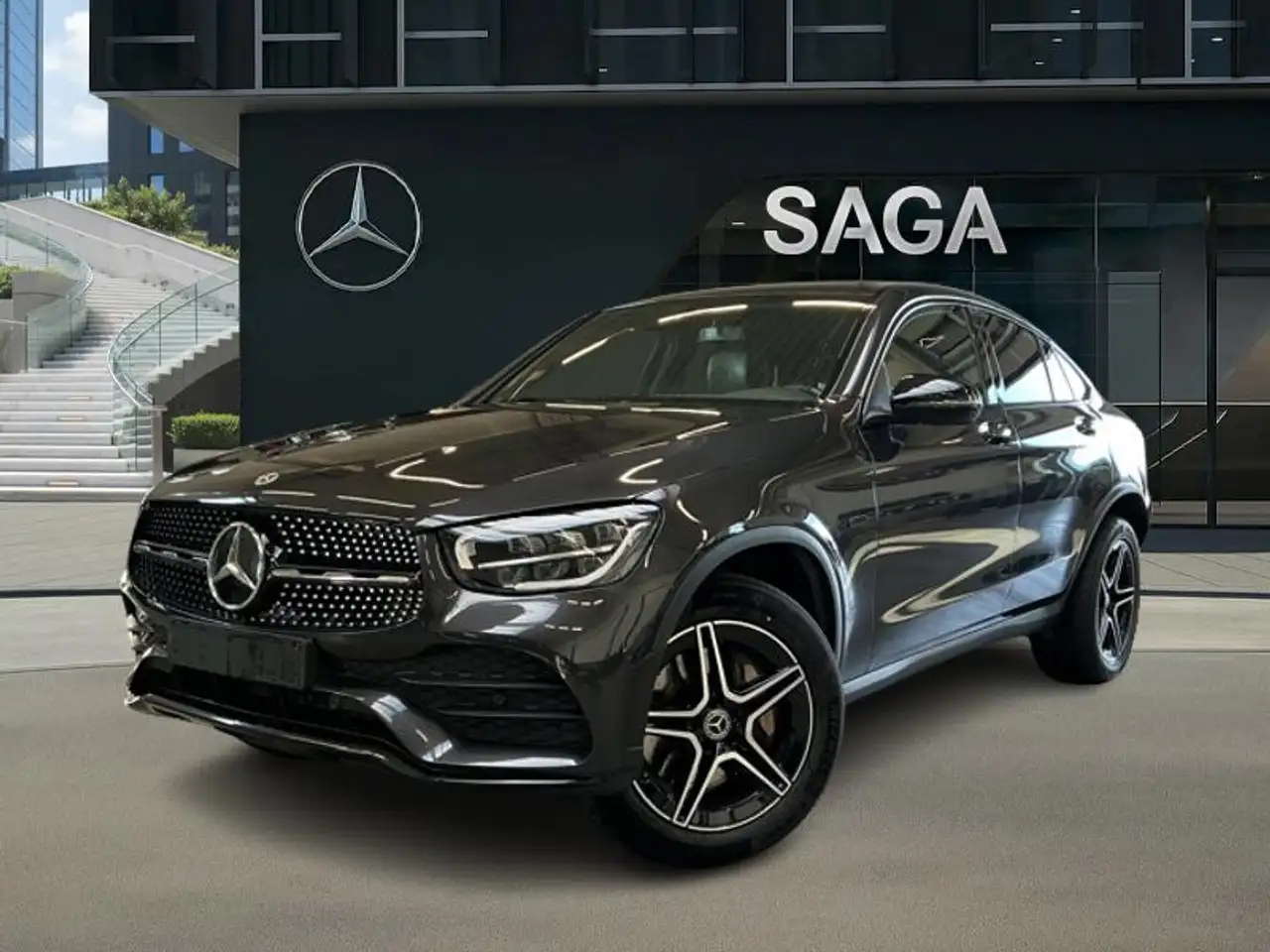 Mercedes-Benz GLC 300