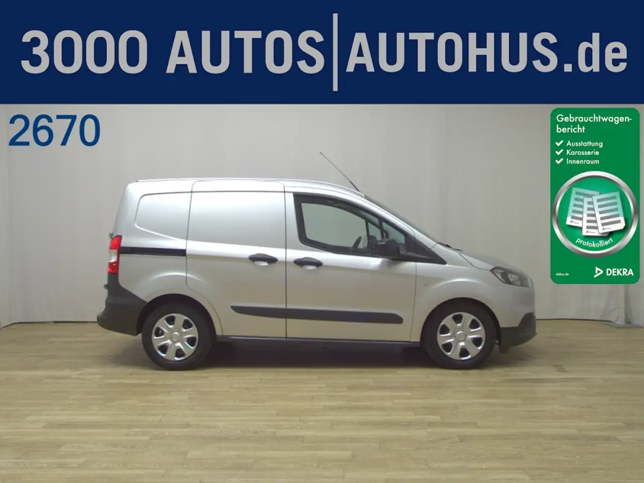 Ford Transit Courier