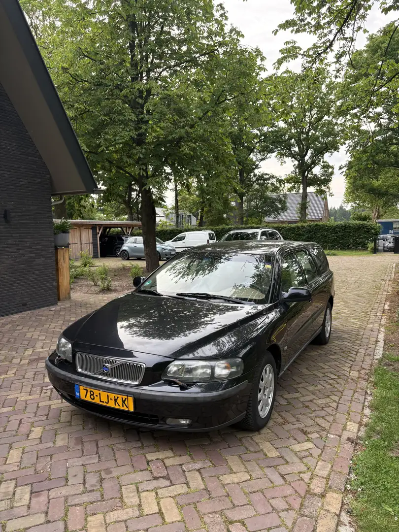 Volvo V70 2.4 niuwe apk Siyah - 2