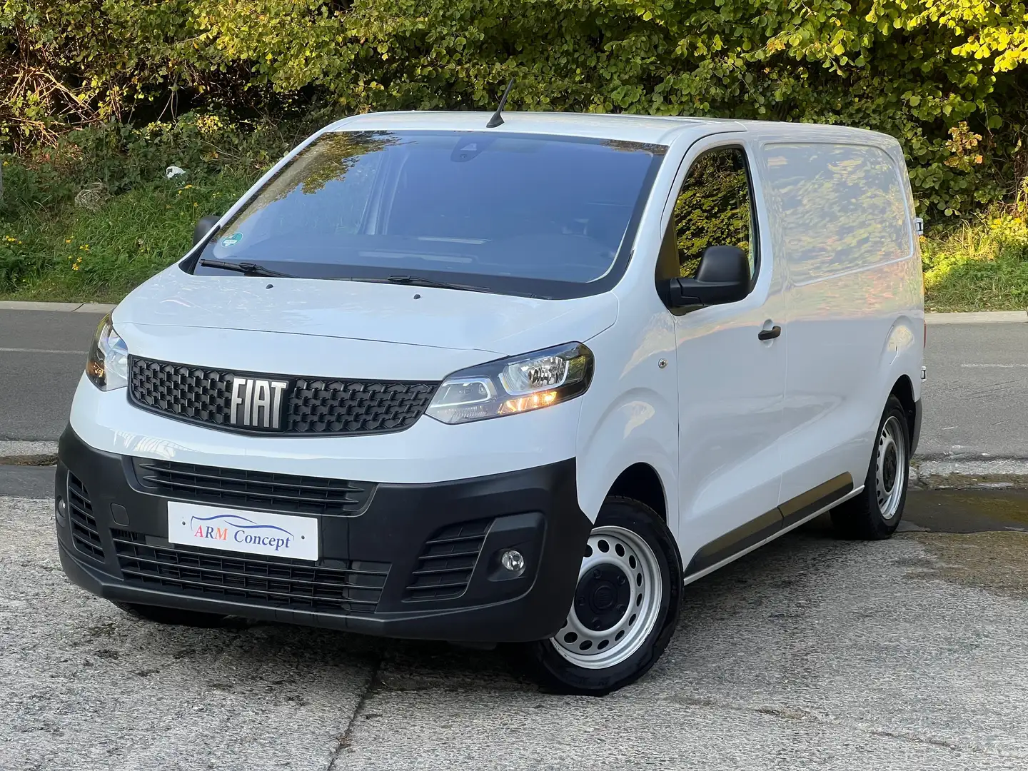 Fiat Scudo Scudo 1.5 Multijet L2 Base S/S (EU6d) Wit - 1