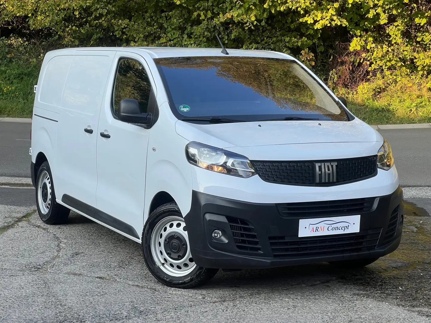 Fiat Scudo Scudo 1.5 Multijet L2 Base S/S (EU6d) Wit - 2