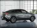 Mercedes-Benz GLE 450 d Coupé 4M AMG+NIGHT+PANO+360+AHK+HUD+9G Gris - thumbnail 16