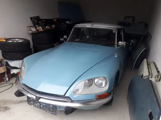 Citroen D Super 5