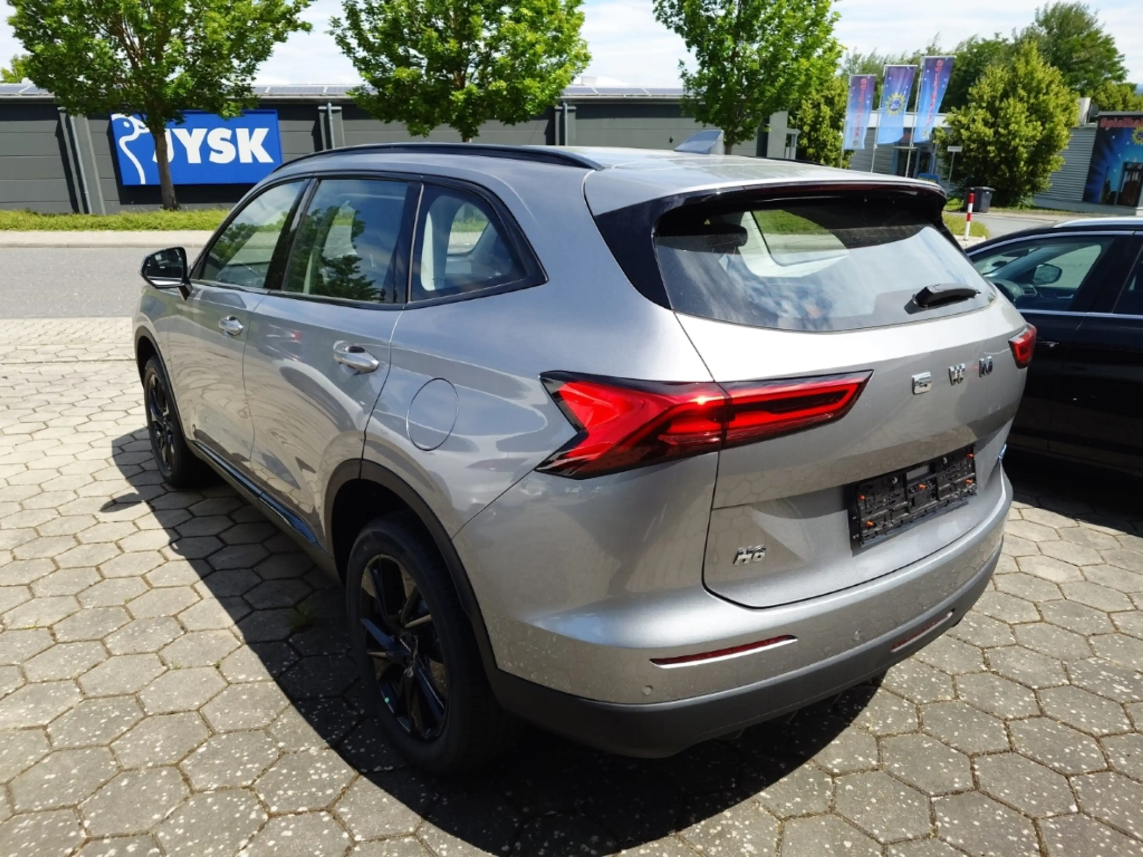 GWM HAVAL H6 1.5 HEV 179 kW FWD  Premium SHZ,LED,360 Grad Kamer — photo 5