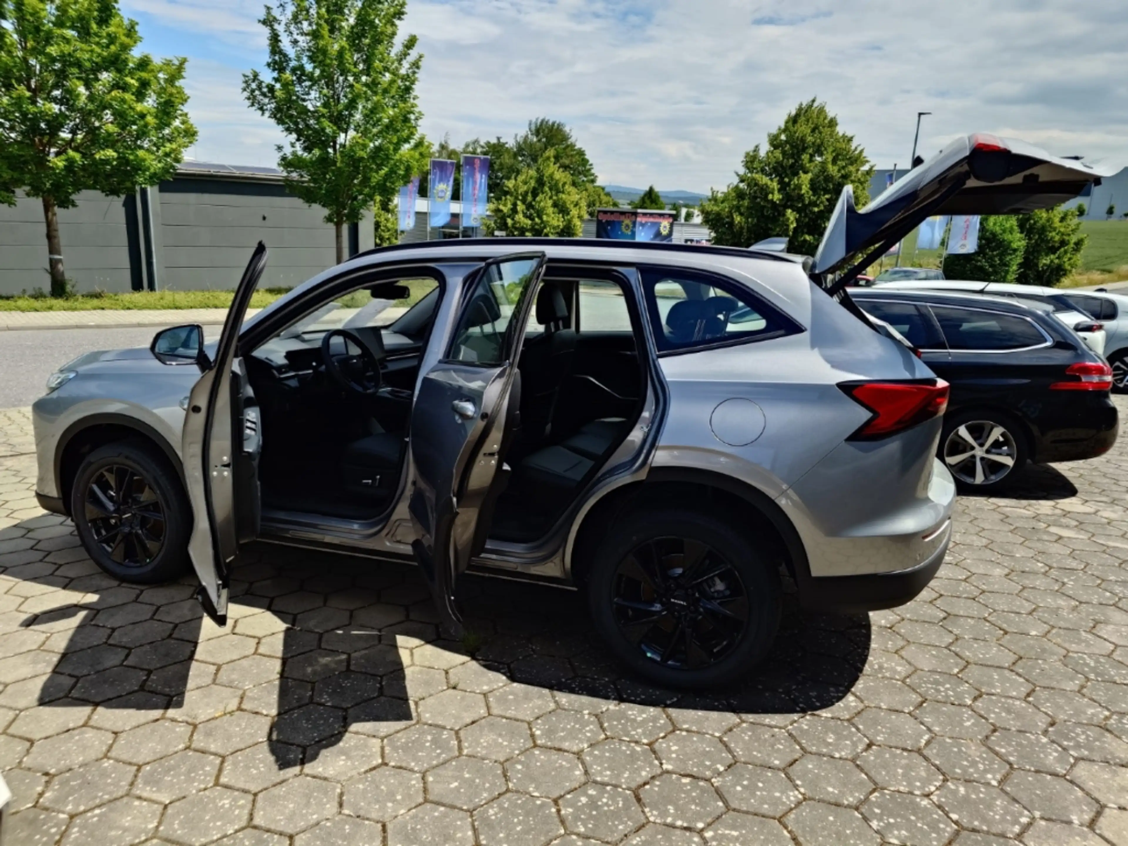 GWM HAVAL H6 1.5 HEV 179 kW FWD  Premium SHZ,LED,360 Grad Kamer — photo 6