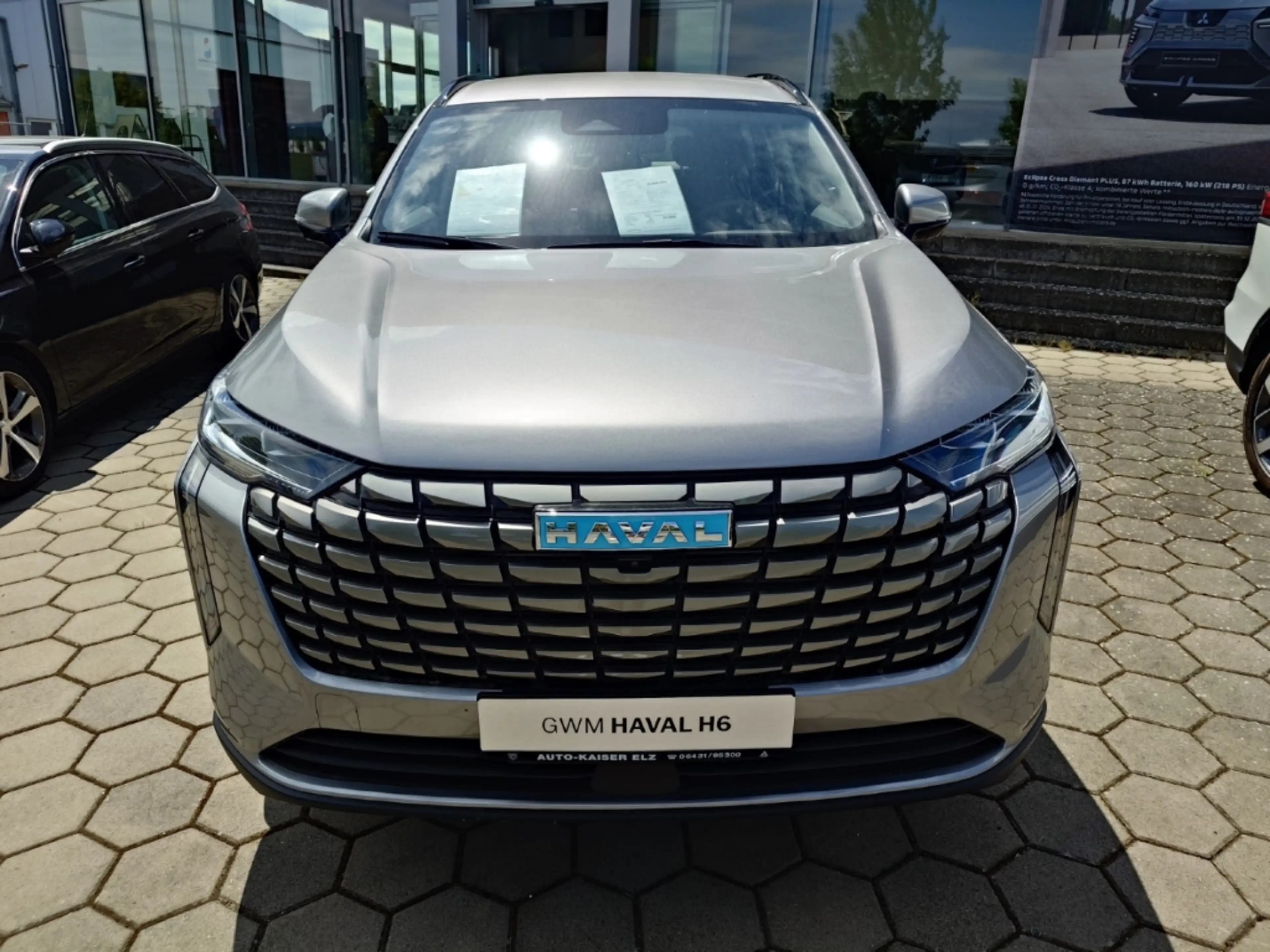 GWM HAVAL H6 1.5 HEV 179 kW FWD  Premium SHZ,LED,360 Grad Kamer — photo 2
