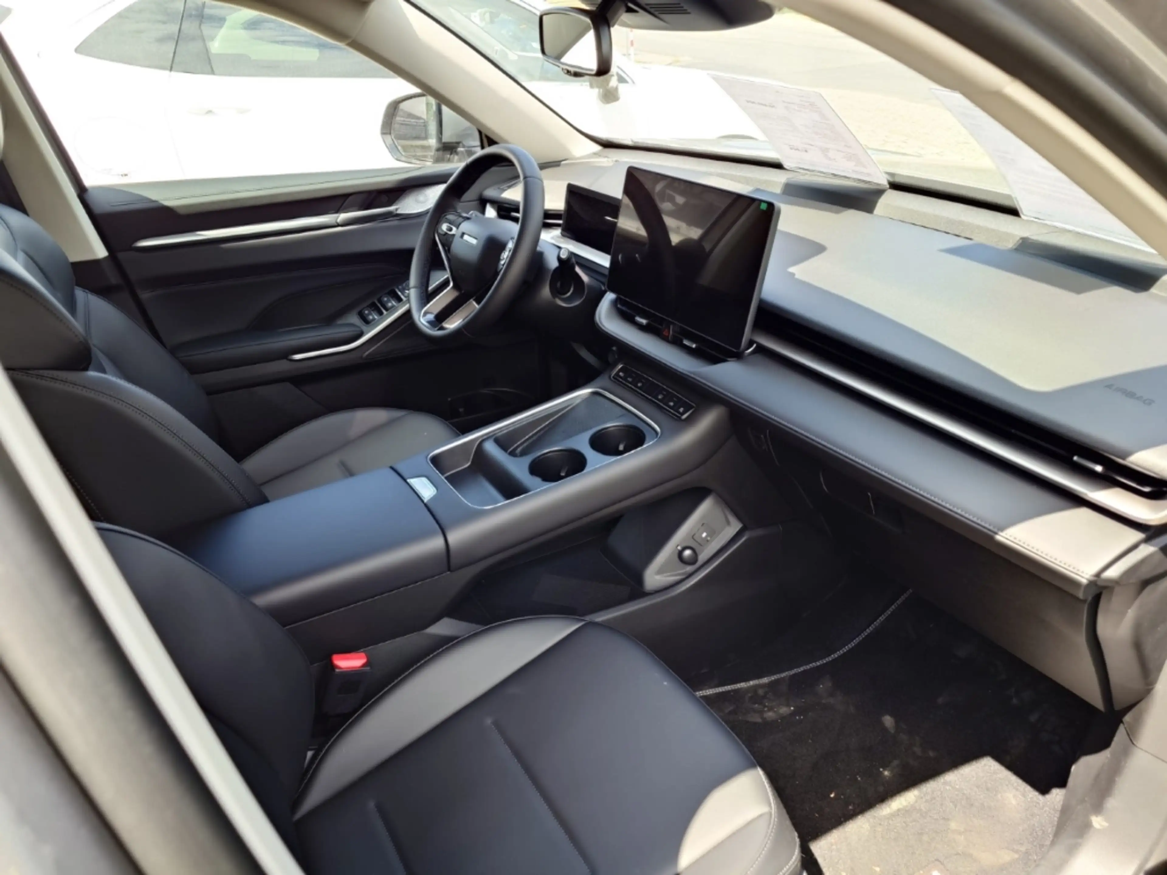GWM HAVAL H6 1.5 HEV 179 kW FWD  Premium SHZ,LED,360 Grad Kamer — photo 12