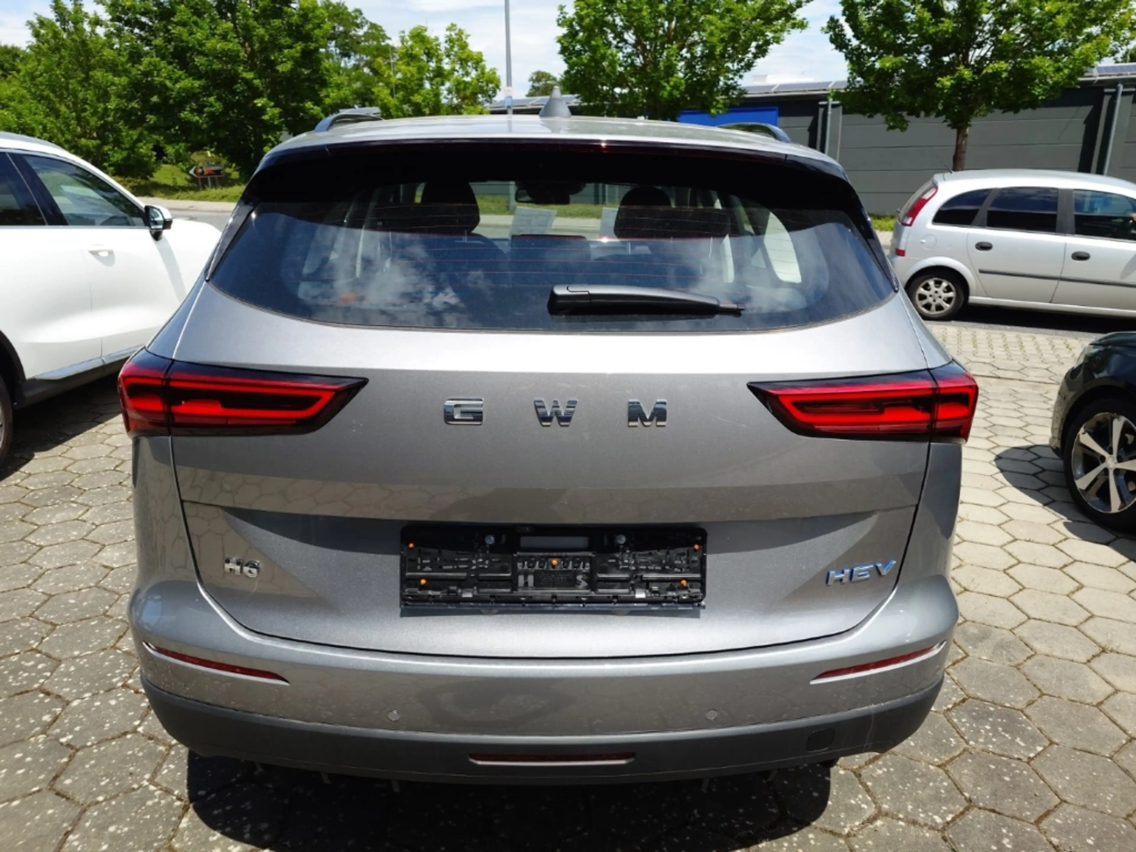 GWM HAVAL H6 1.5 HEV 179 kW FWD  Premium SHZ,LED,360 Grad Kamer — photo 4