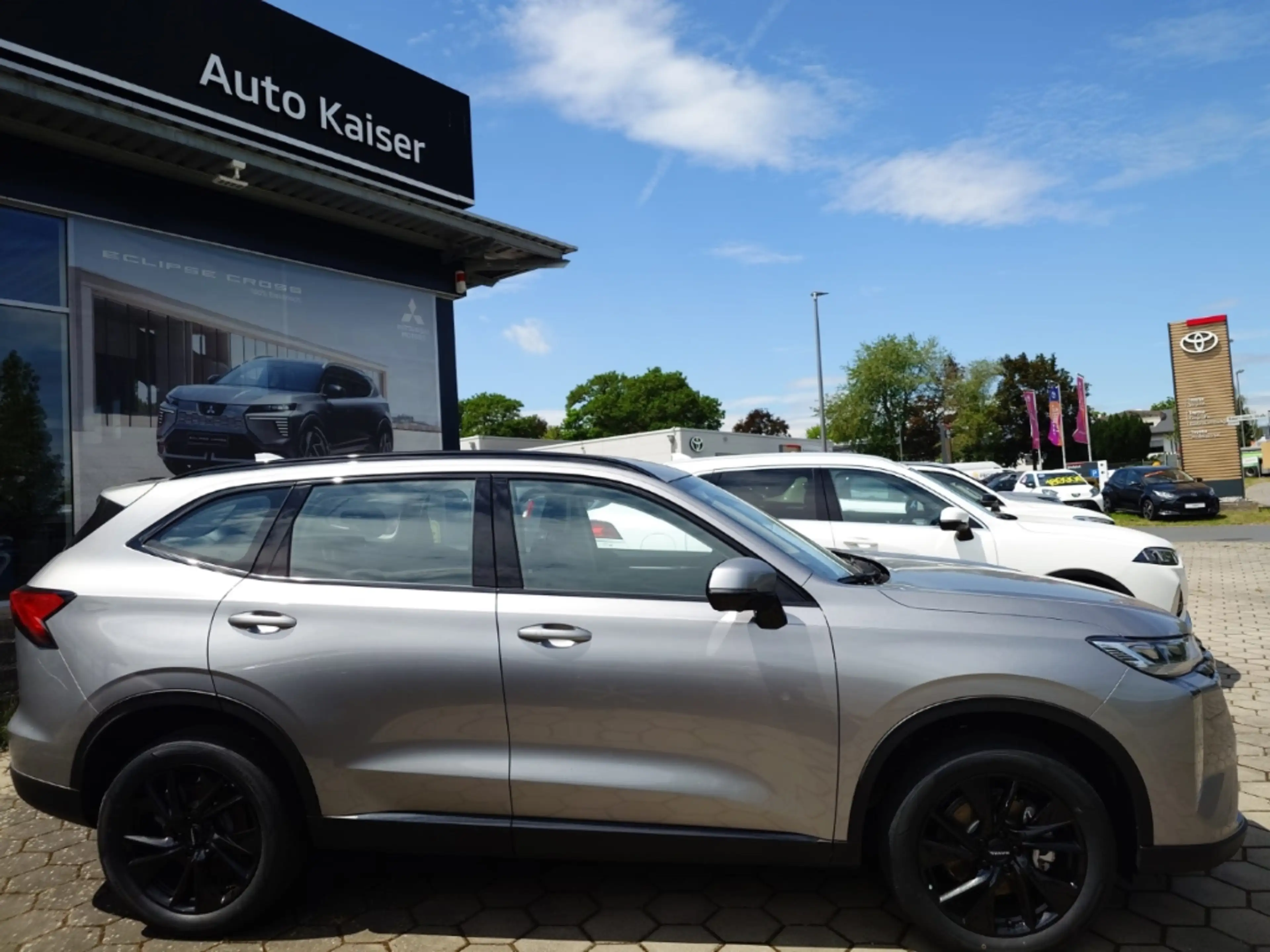 GWM HAVAL H6 1.5 HEV 179 kW FWD  Premium SHZ,LED,360 Grad Kamer — photo 3