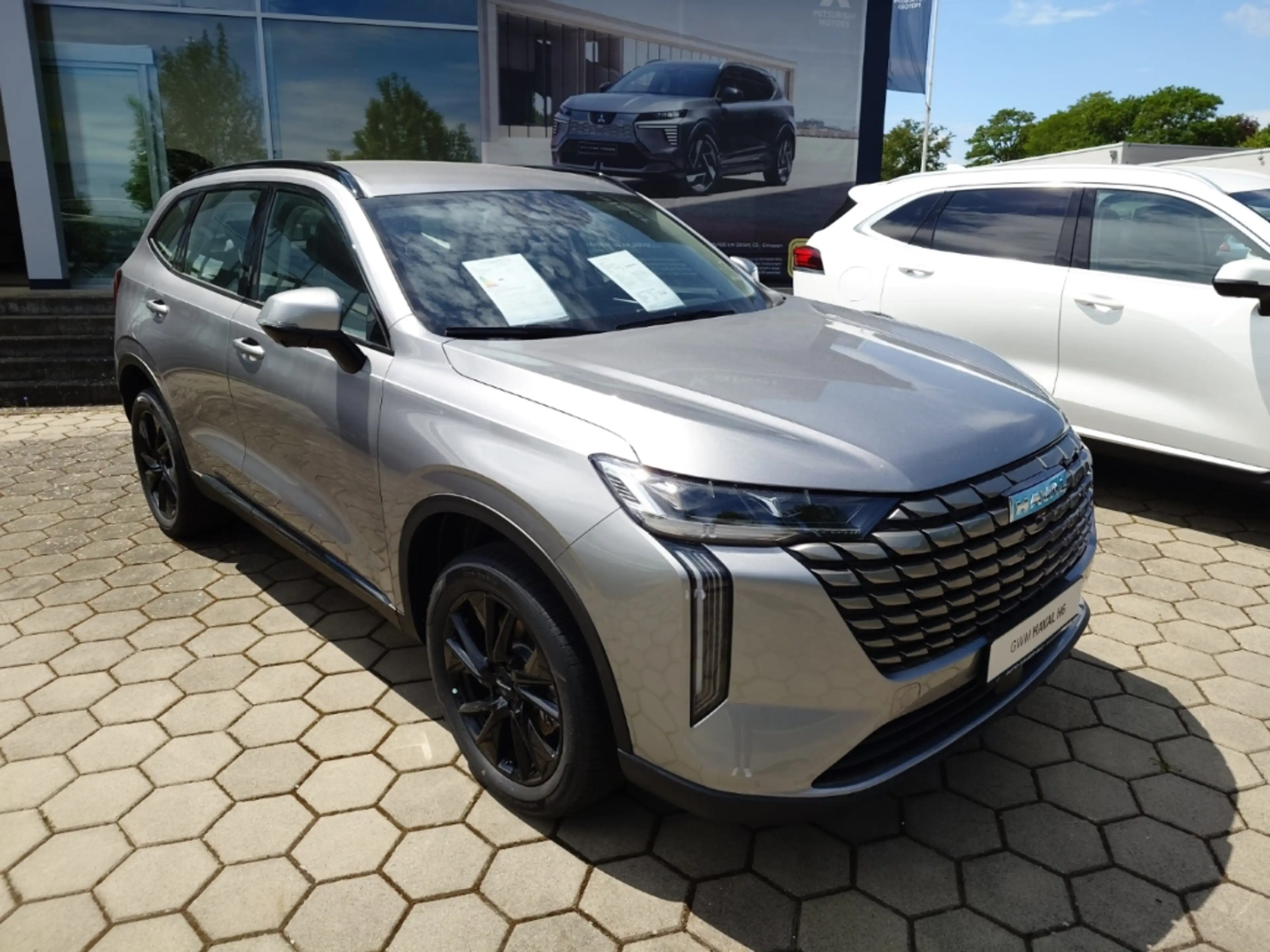 GWM HAVAL H6 1.5 HEV 179 kW FWD Premium SHZ,LED,360 Grad Kamer