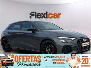 Sportback Black line 35 TFSI 110kW S tro